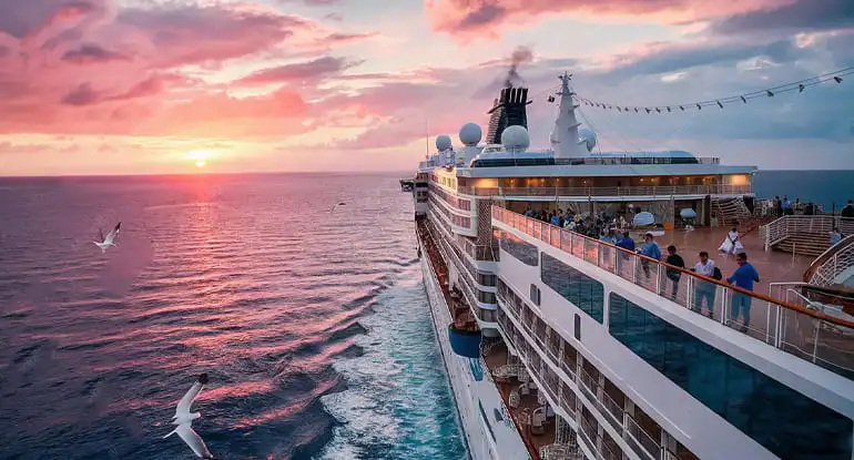 The Journey Between Destinations: Why Scenic Sailing Routes Are the True Hidden Gem of Cruise Travel blog Image