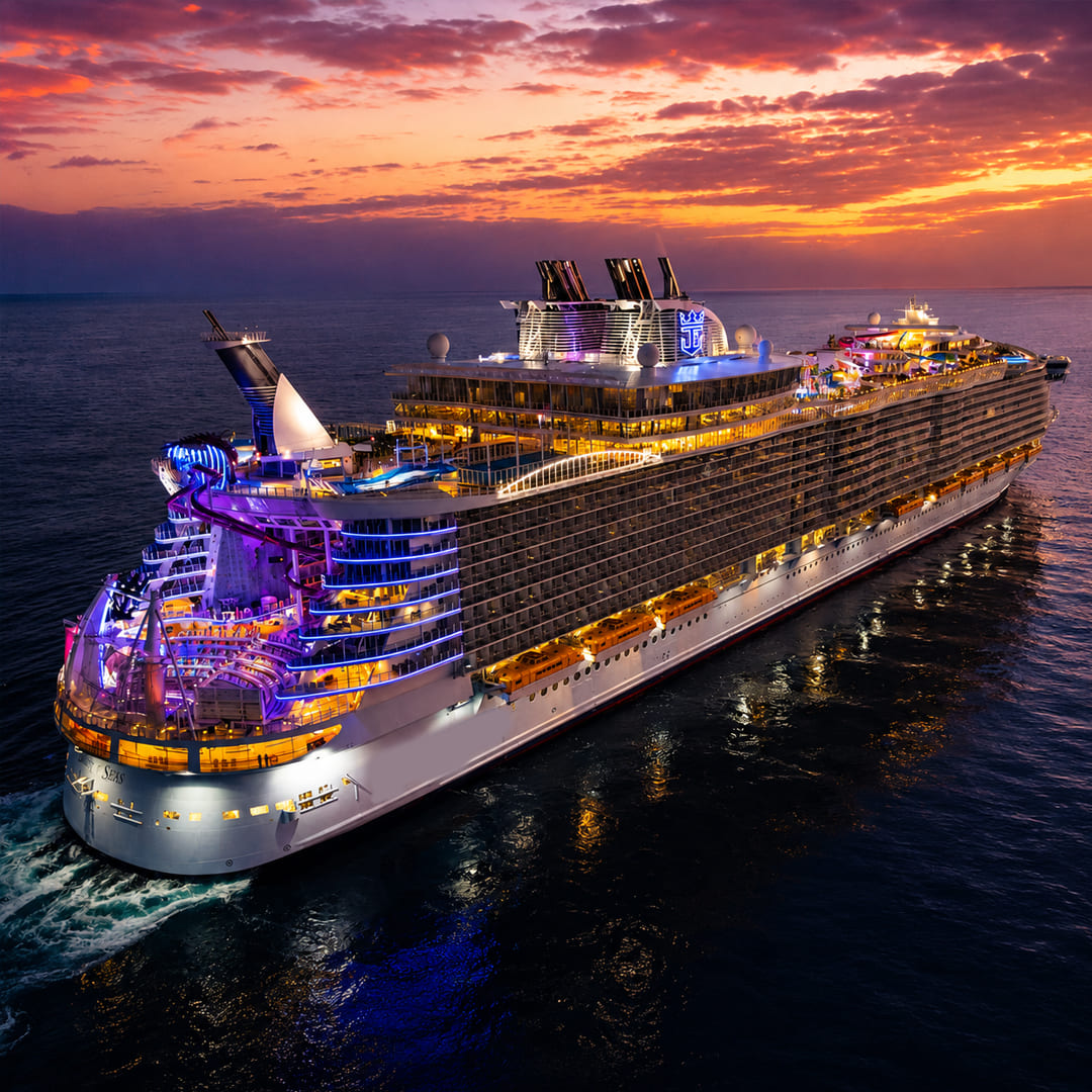 Po Toi & the South China Sea Sunset Cruise Image