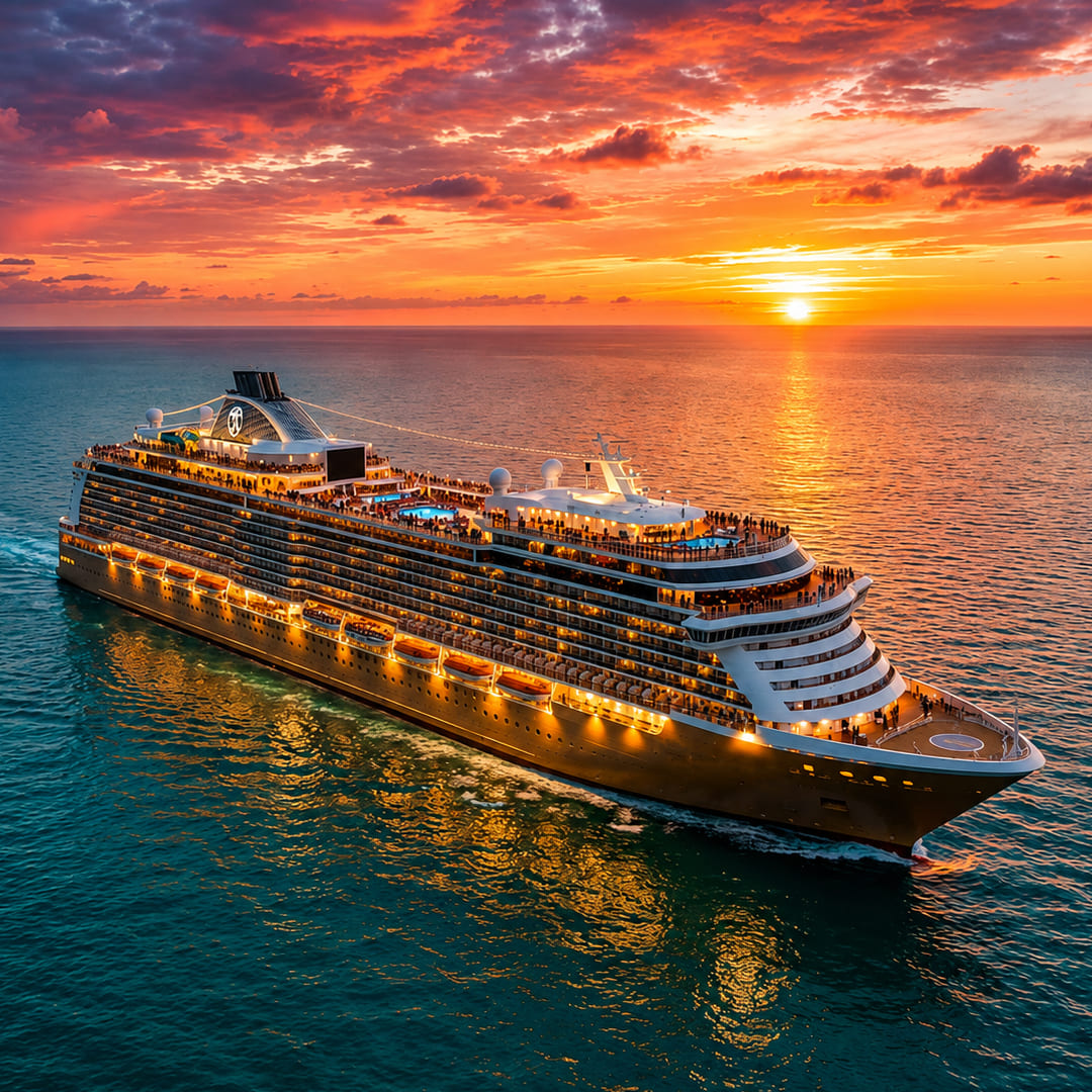 Victoria Harbor Signature Night Cruise Image