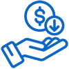 Transparent Pricing icon
