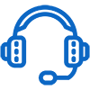 Dedicated Support icon